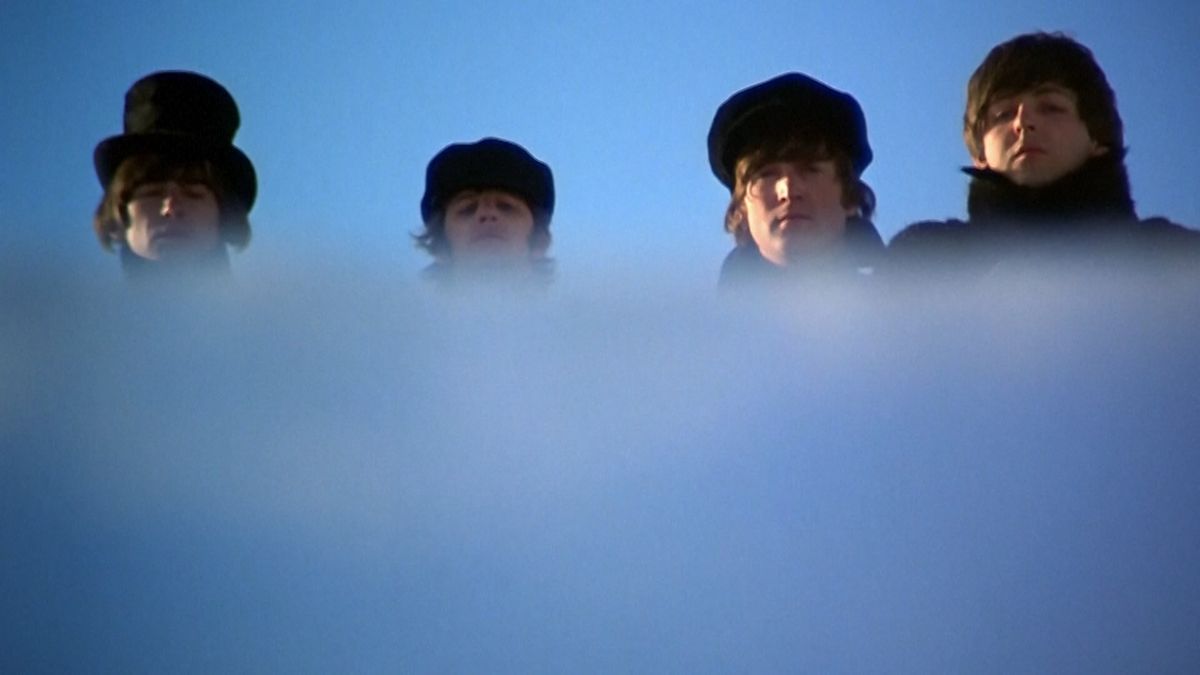 The Beatles s poslední písní ovládli britský žebříček po rekordních 54 letech